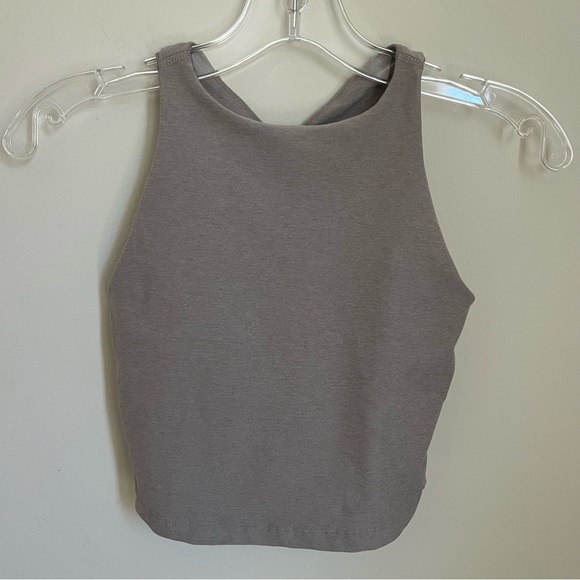 Beyond Yoga Spacedye Refocus Cropped Tank (size XS) - Picture 4 of 6